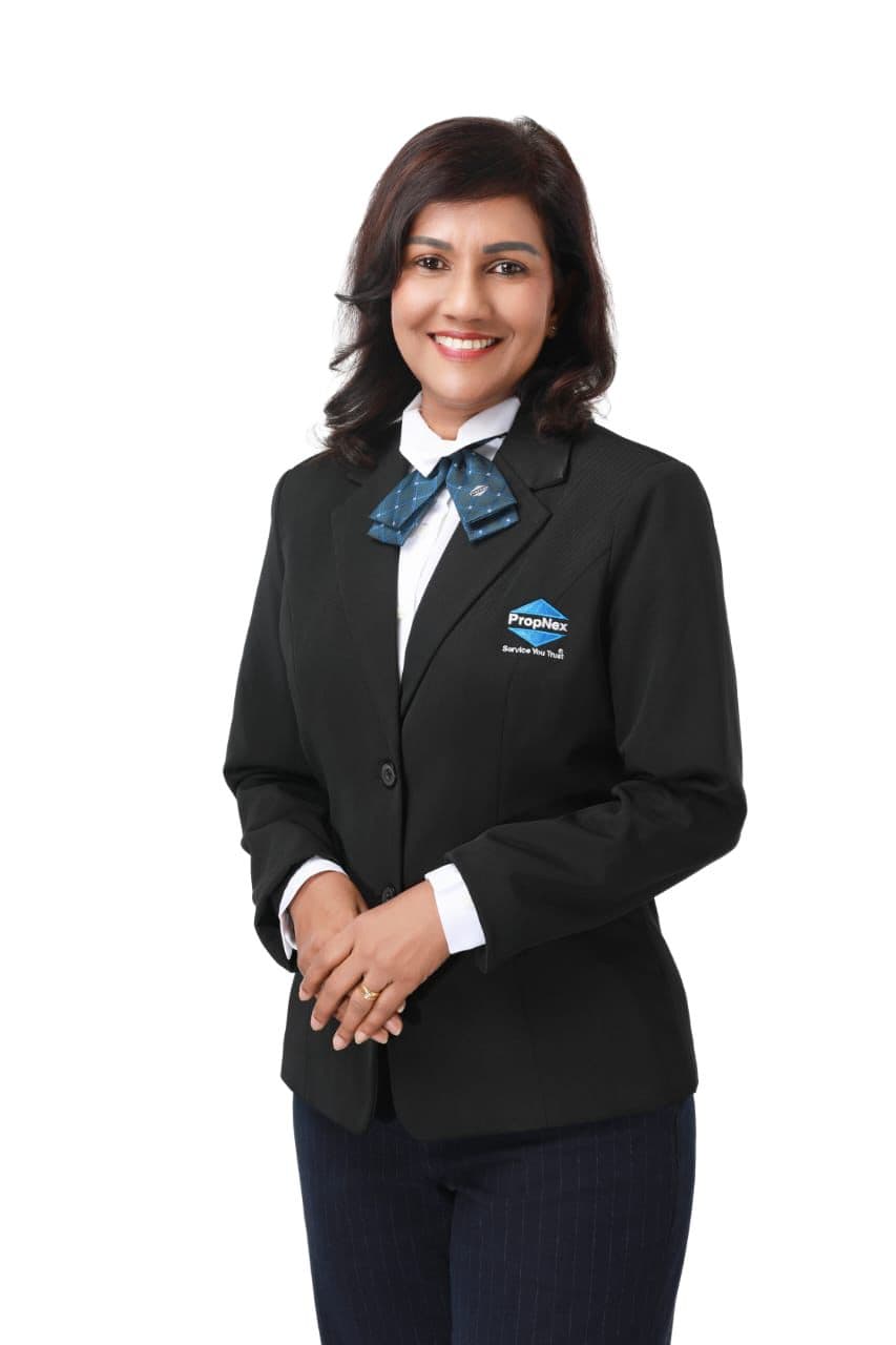 Ann, PropNex Malaysia property negotiator